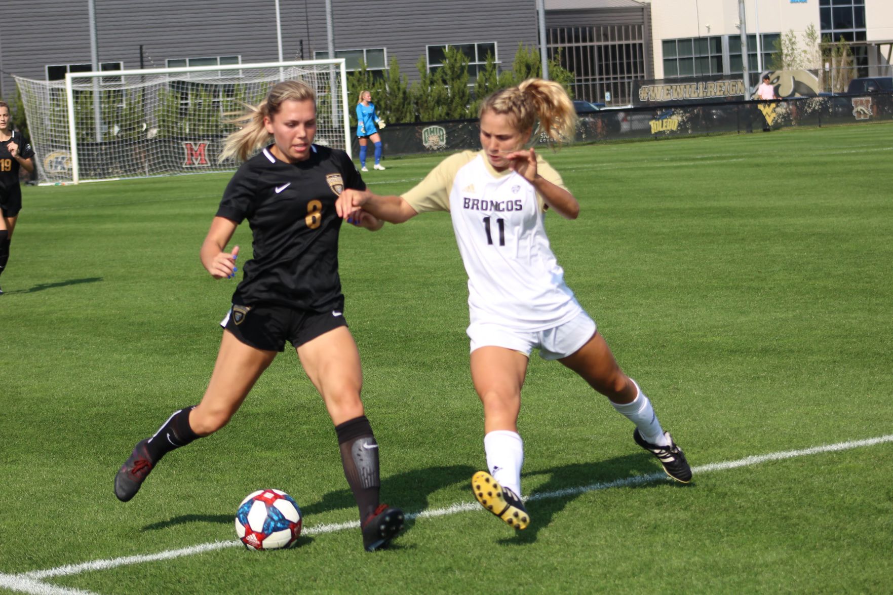 Women's soccer earns fourth shutout in victory over Miami (OH)